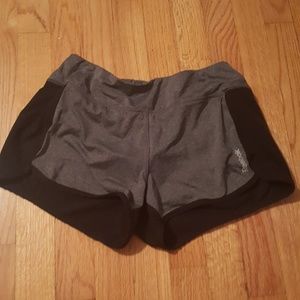 Reebok running shorts